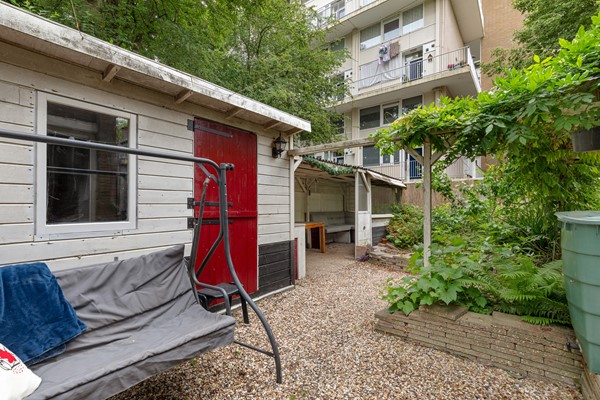 Medium property photo - W.H. Vliegenstraat 93, 3317 GS Dordrecht